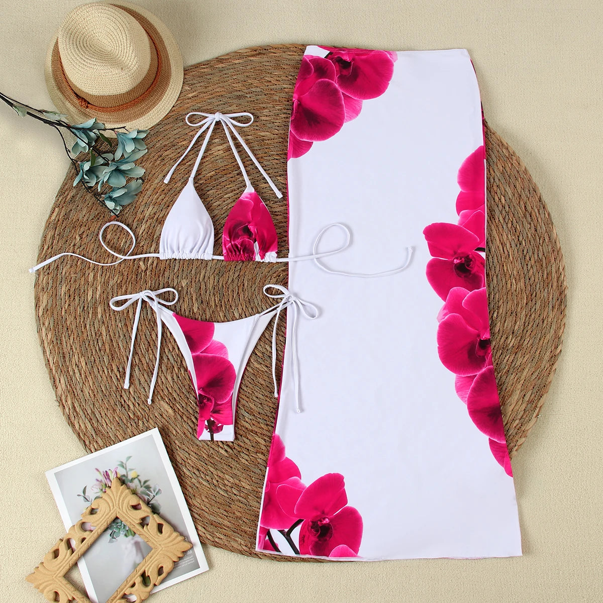 Pearl Bikini Takımı