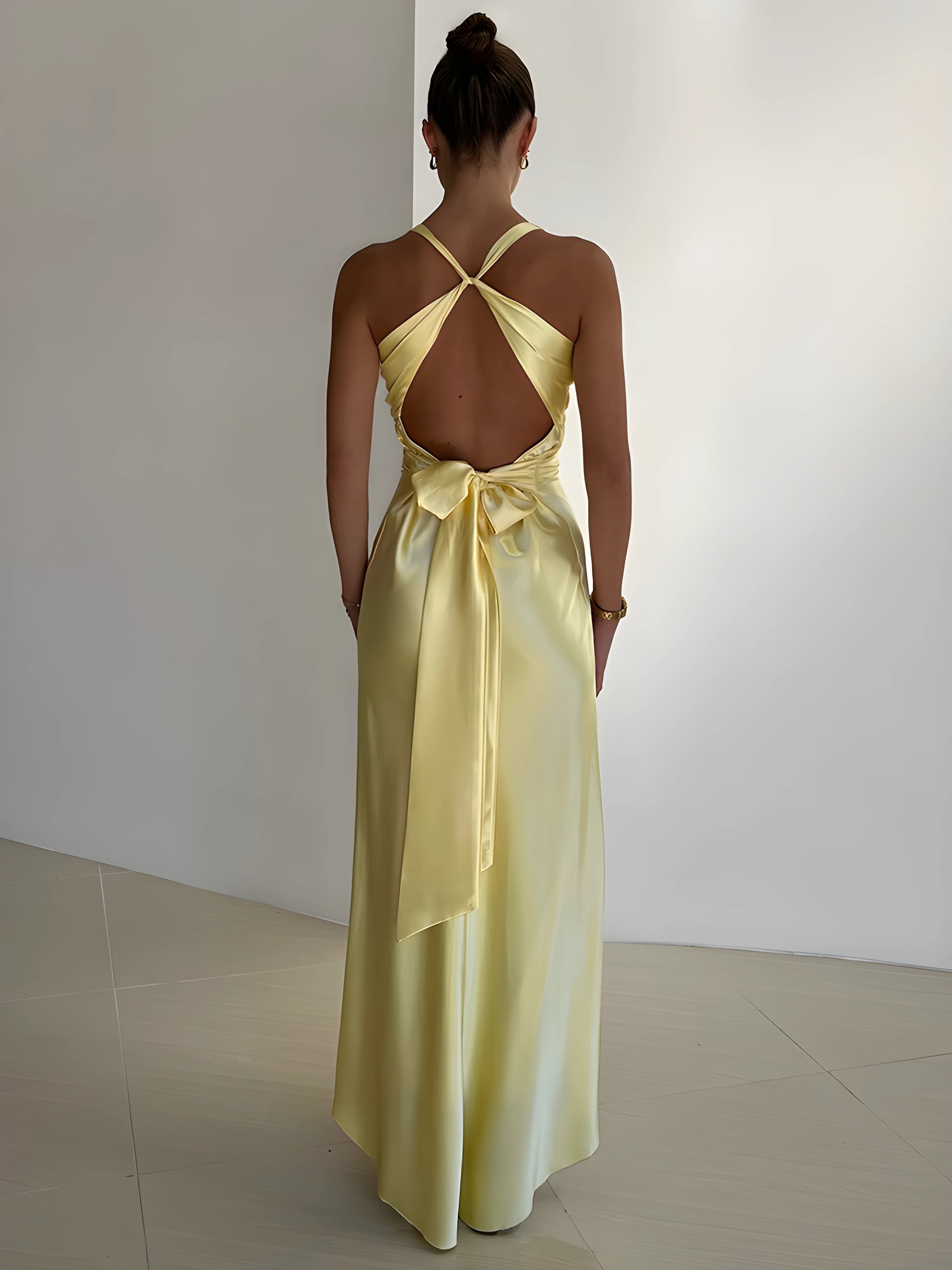 Olyssa oléa Twist elbise