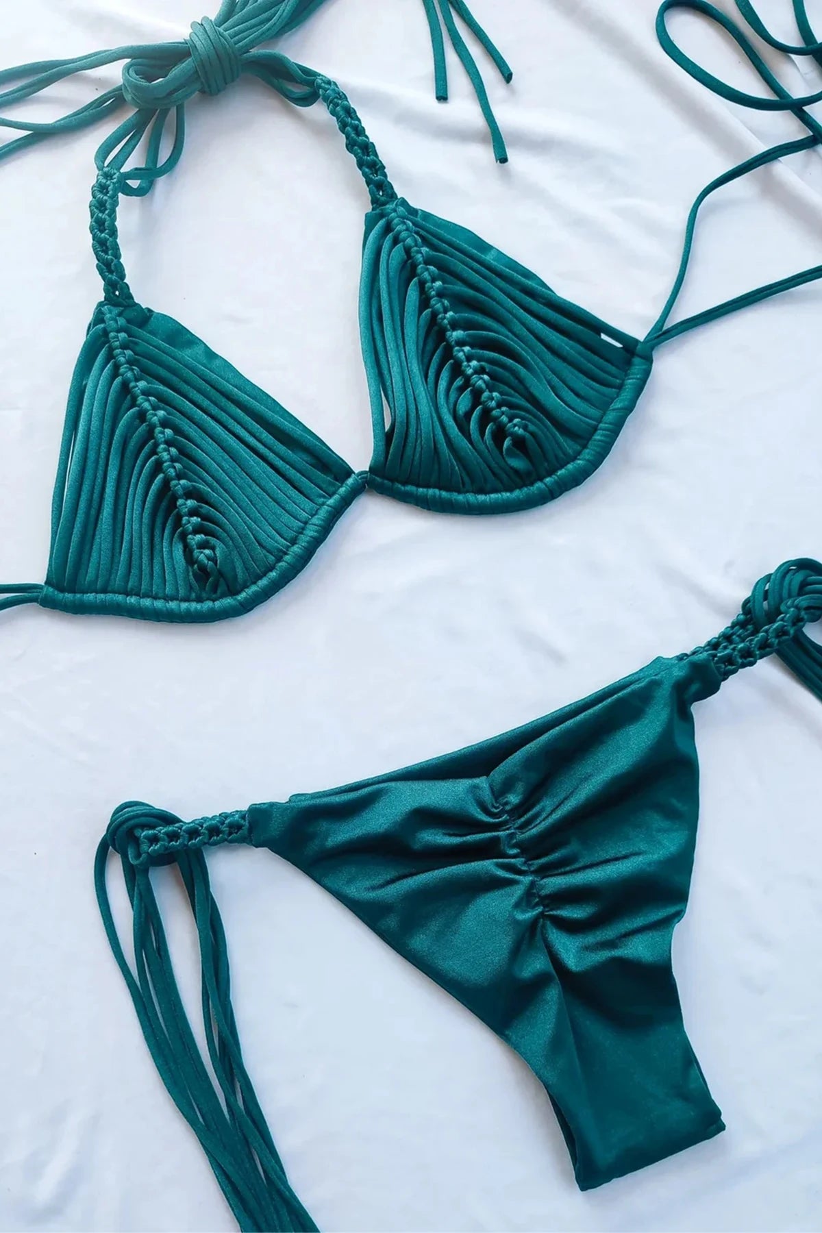 Riviera Glow Bikini Takımı