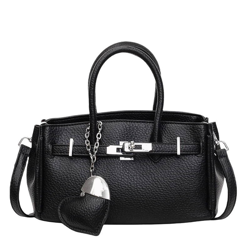 Elegance Lock Mini Çanta