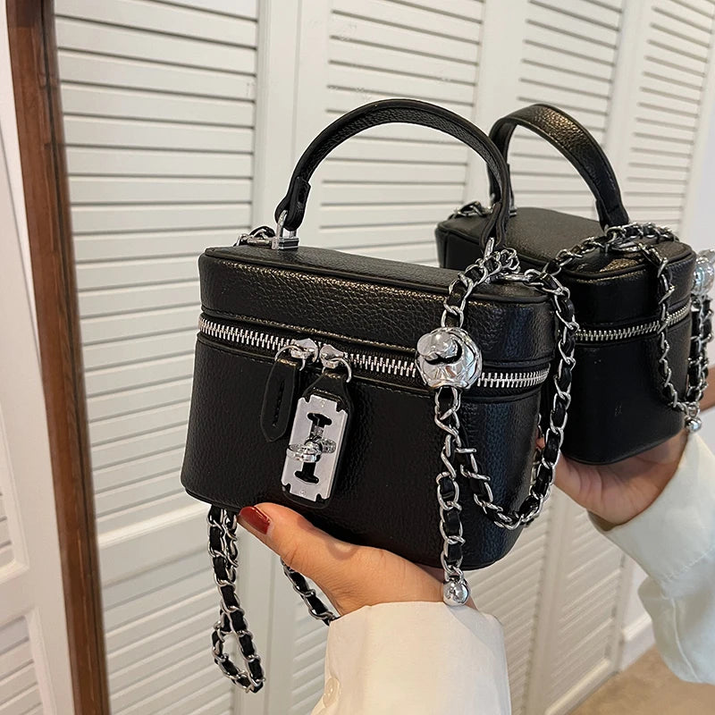 Urban Box Mini Kilitli Çanta