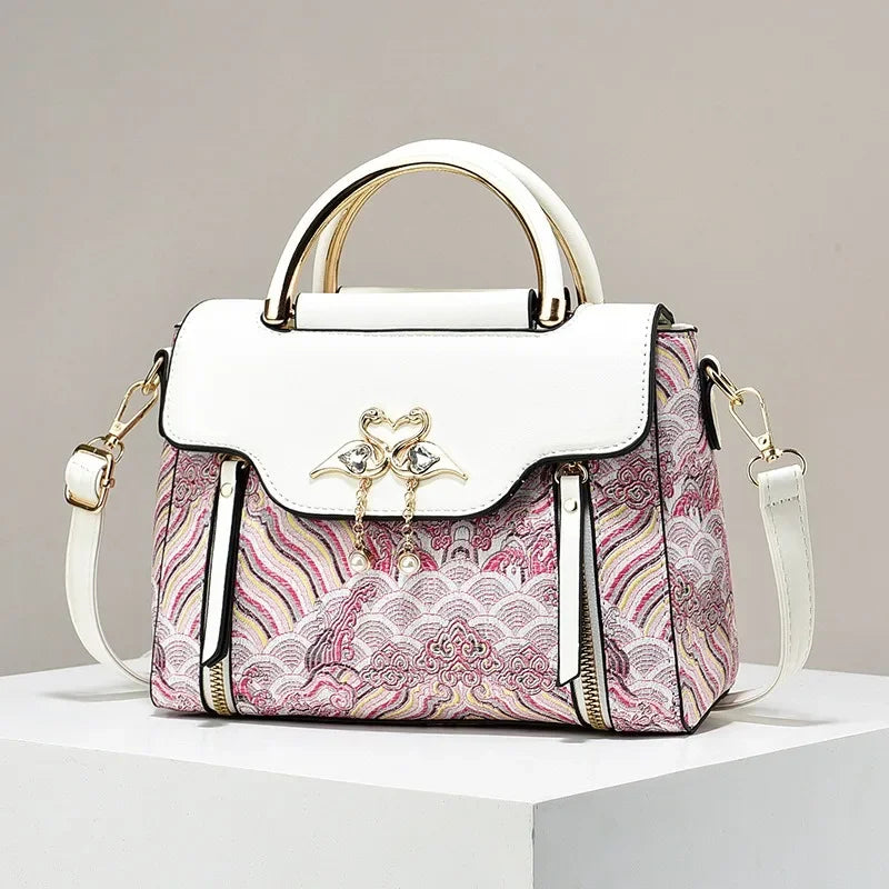 Elegance Bow Tote