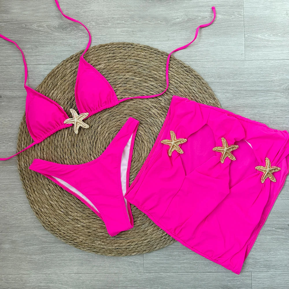Starry Coast Bikini Takımı