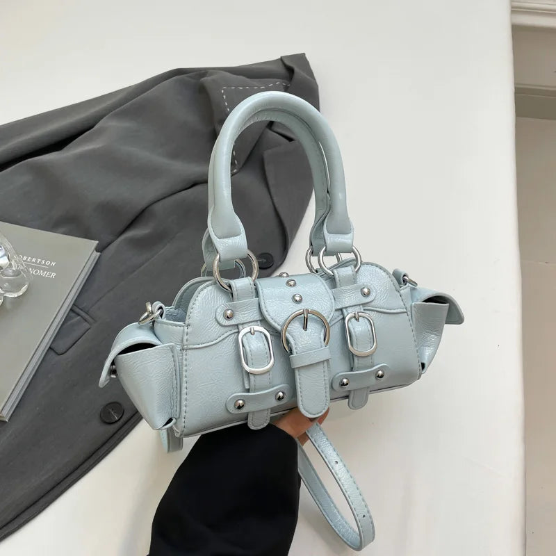 Urban Chic Tokalı Mini Çanta