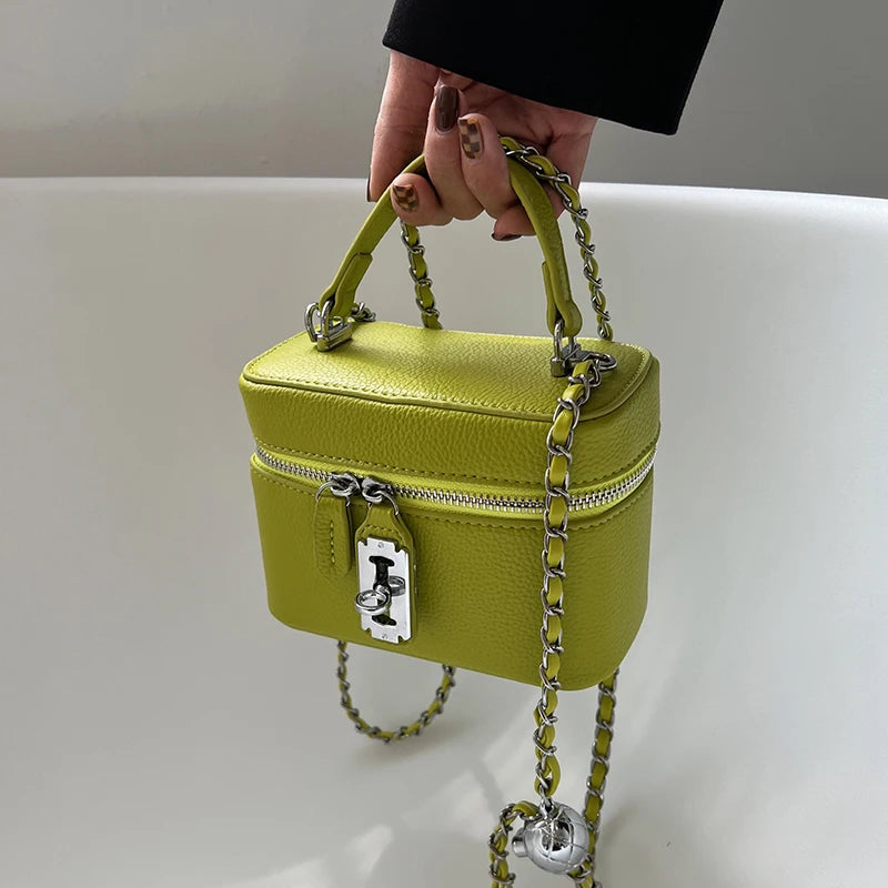 Urban Box Mini Kilitli Çanta