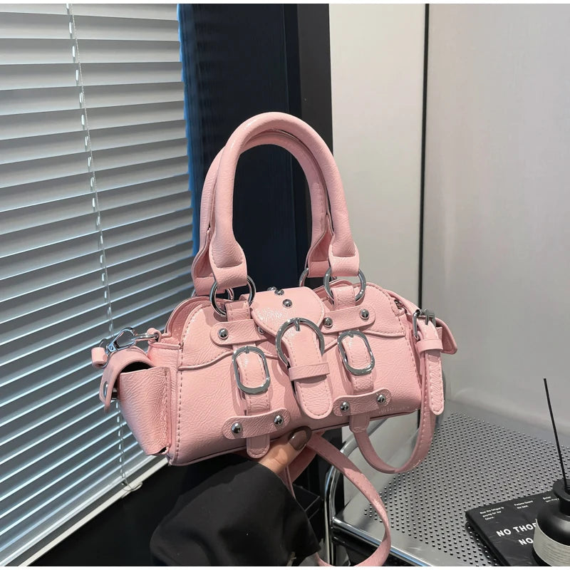 Urban Chic Tokalı Mini Çanta
