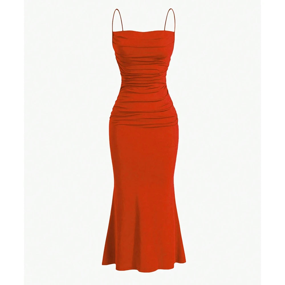 Olyssa Contour elbise