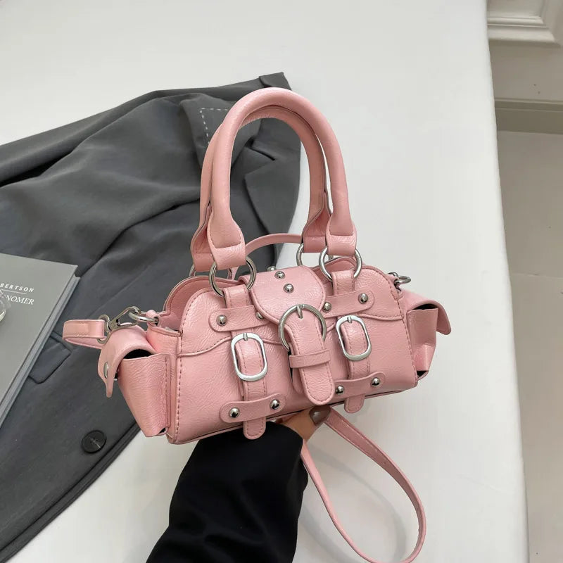 Urban Chic Tokalı Mini Çanta