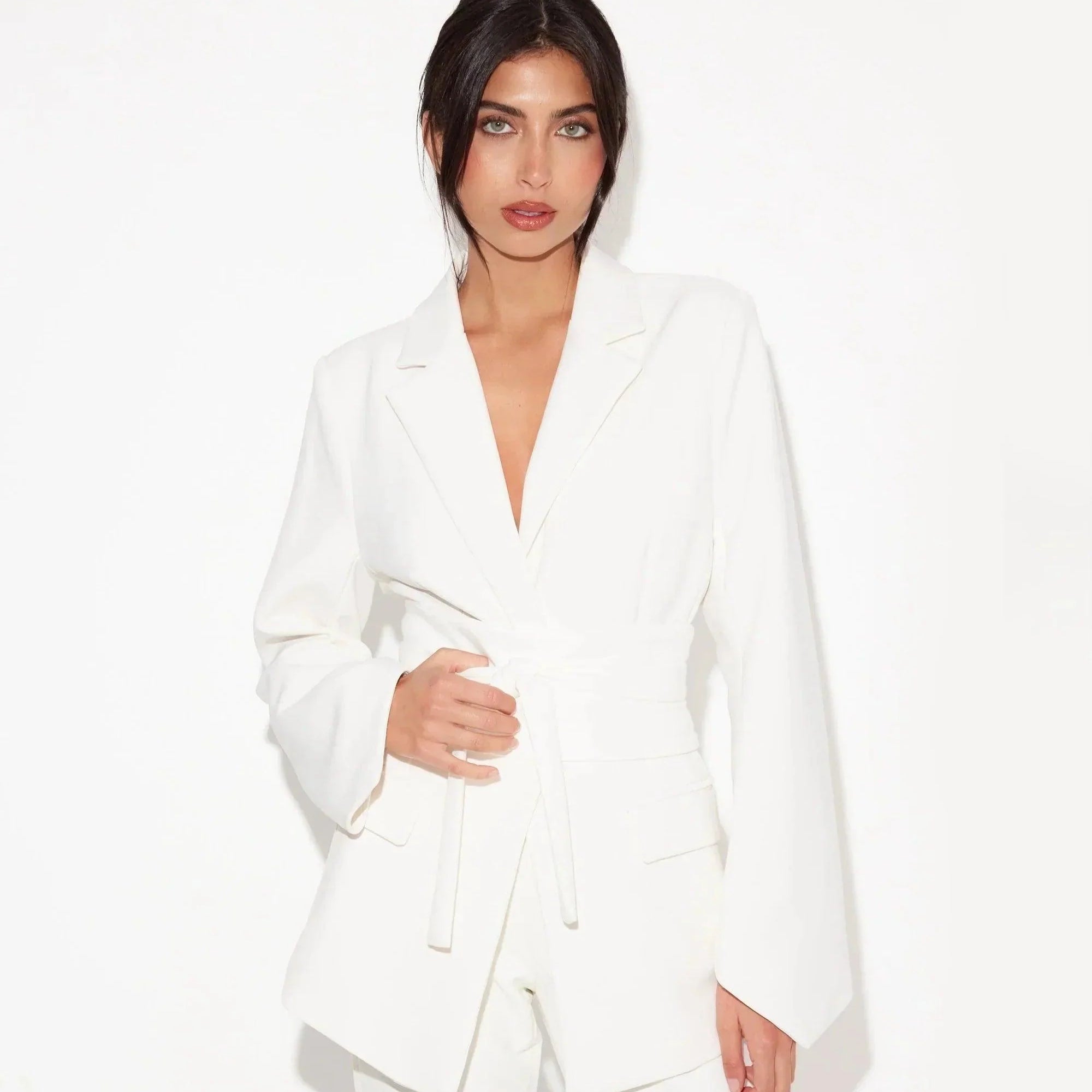 Elegance Blazer Ceket