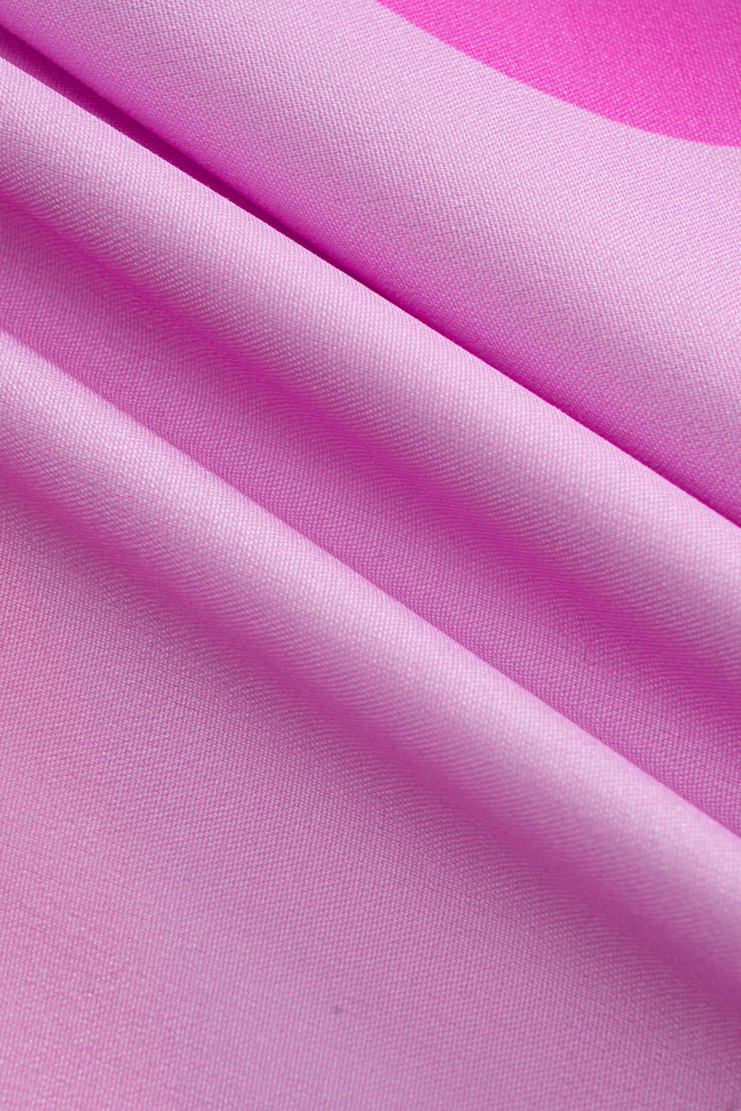 Abstrakt Baskı Fırfırlı Asimetrik Tek Omuz Uzun Kol Bluz ve Franjlı Etek Seti