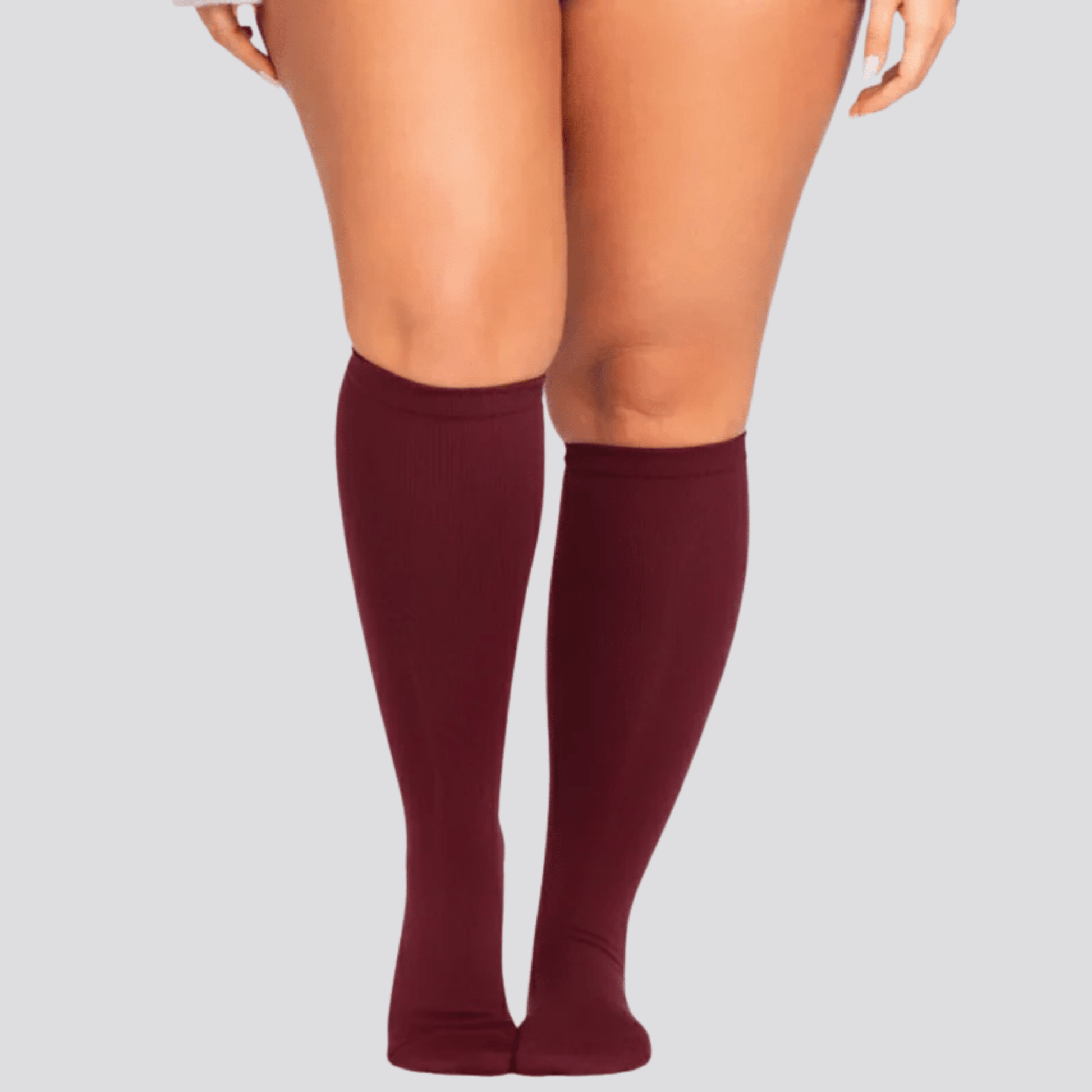 Ağrısız Bacaklar ve Ayaklar İçin Kompresyon Çorapları