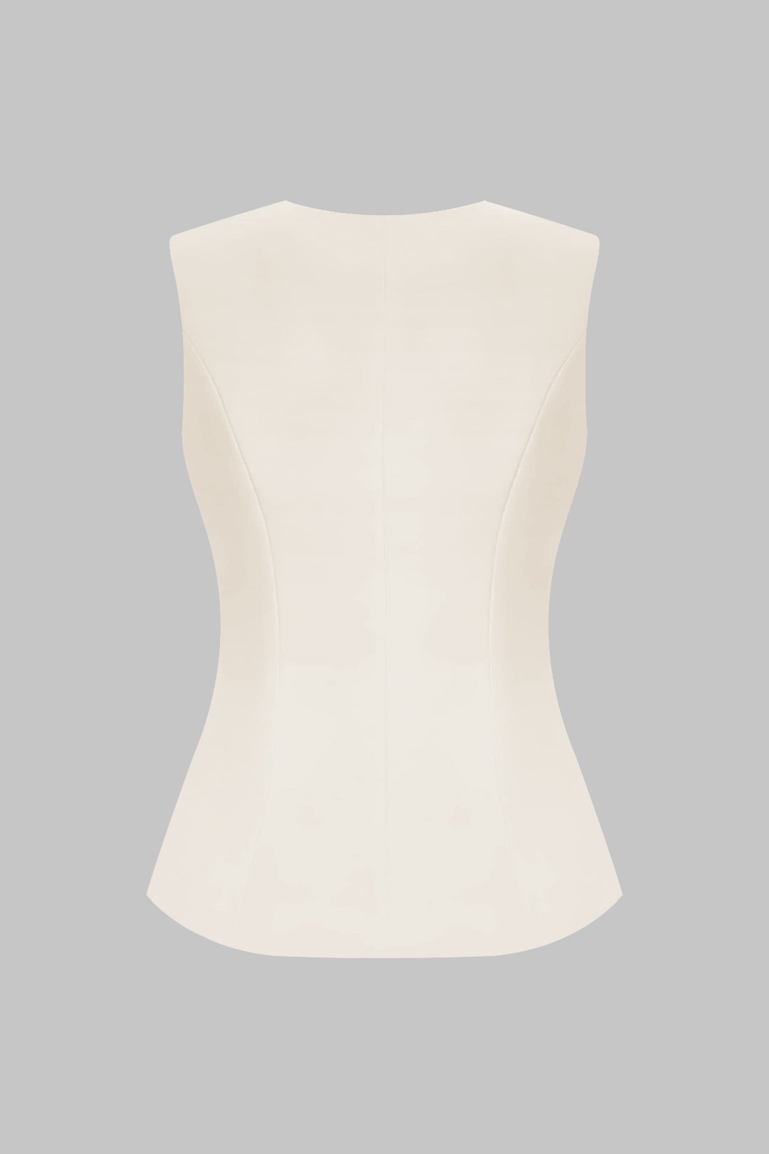 Metal Ayrıntılı Tank Top