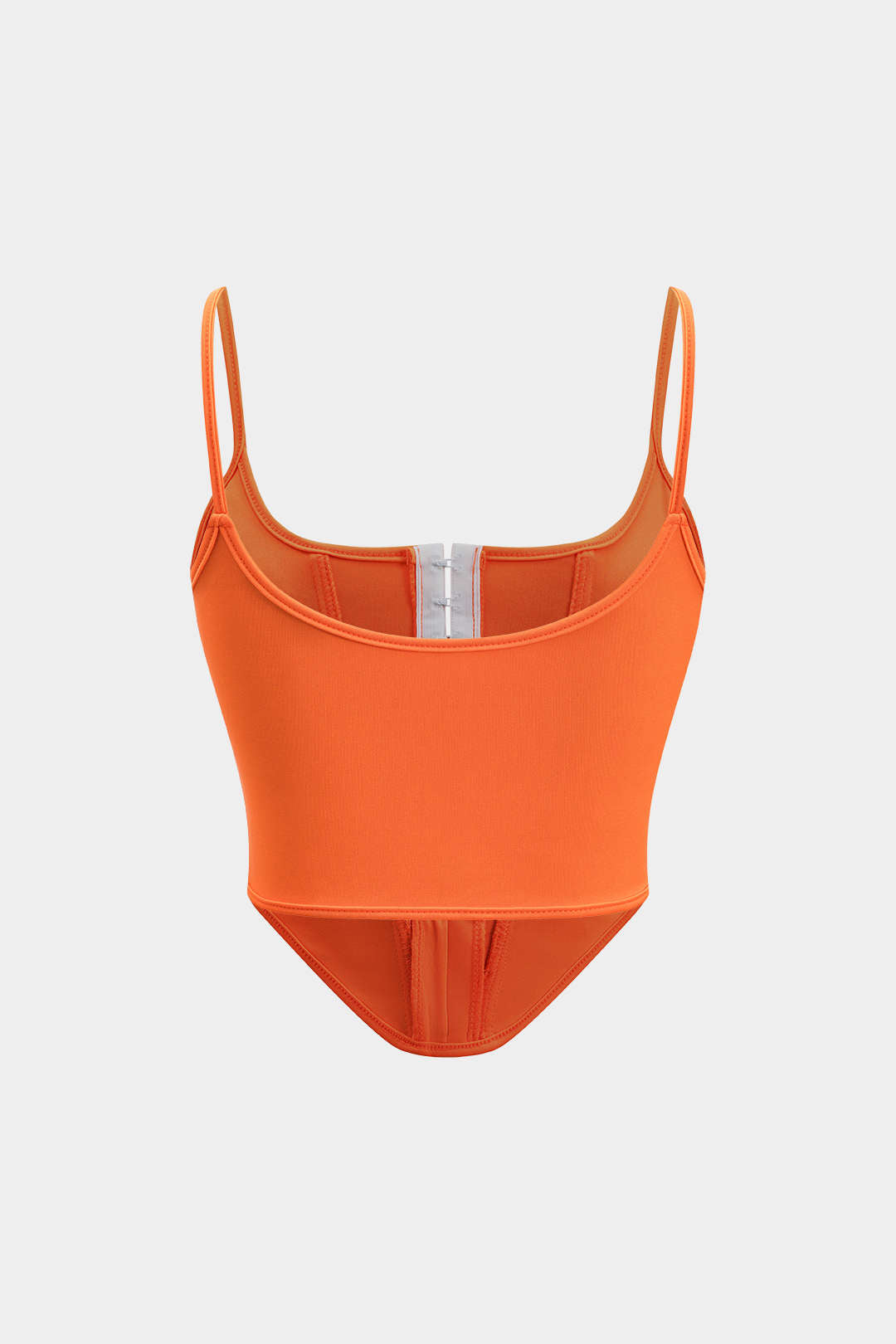 Sade Bustiyer Korse Tank Top