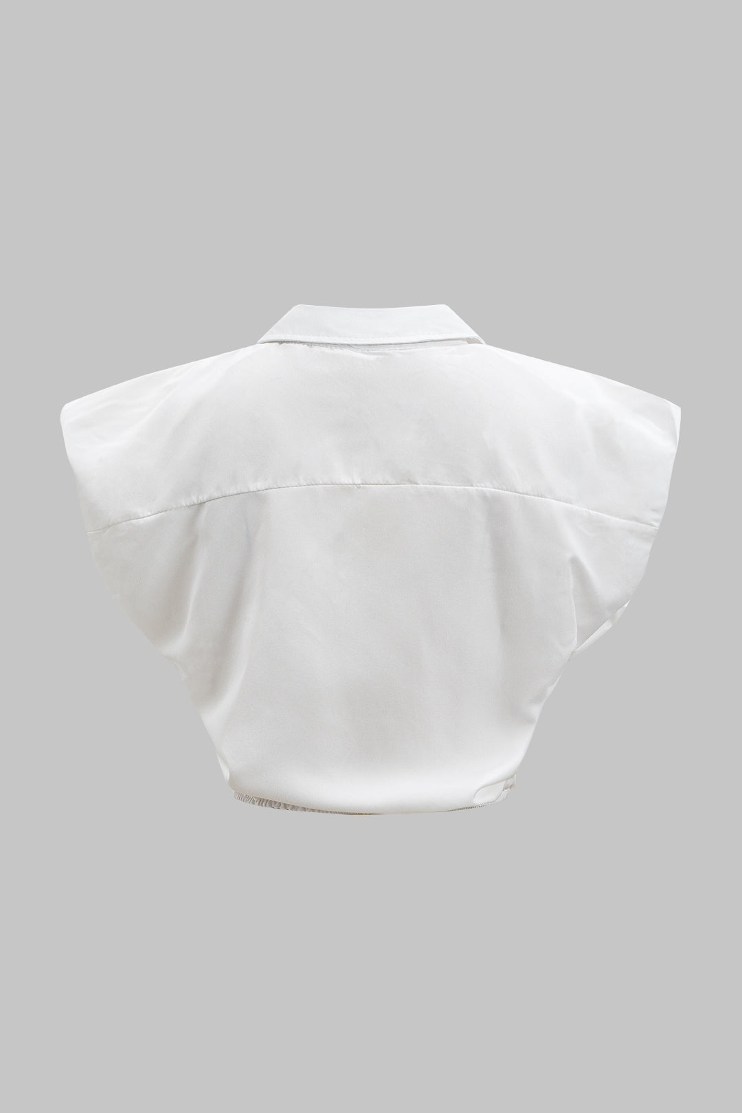 Sade Kısa Kol Gömlek