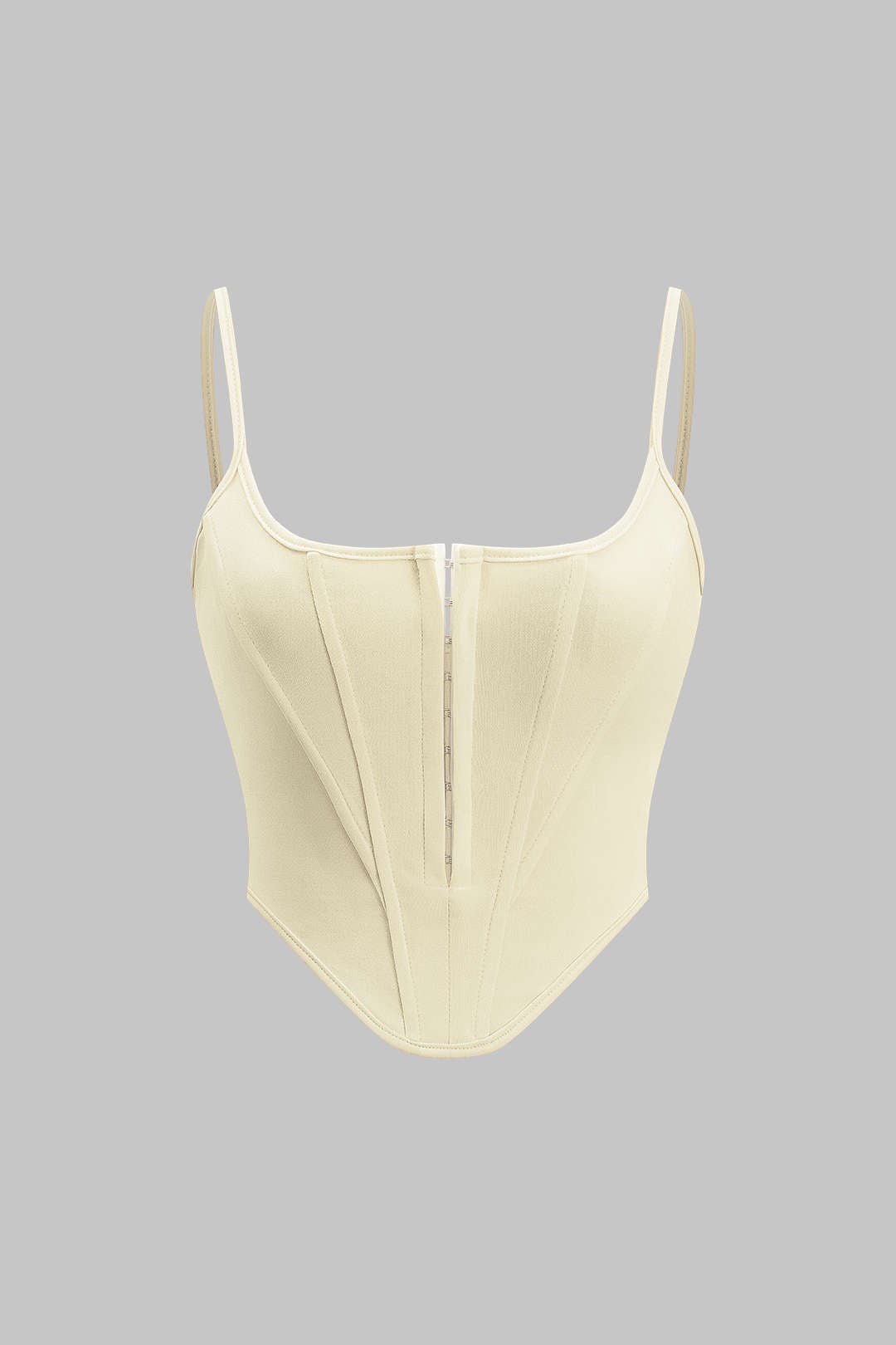 Sade Bustiyer Korse Tank Top