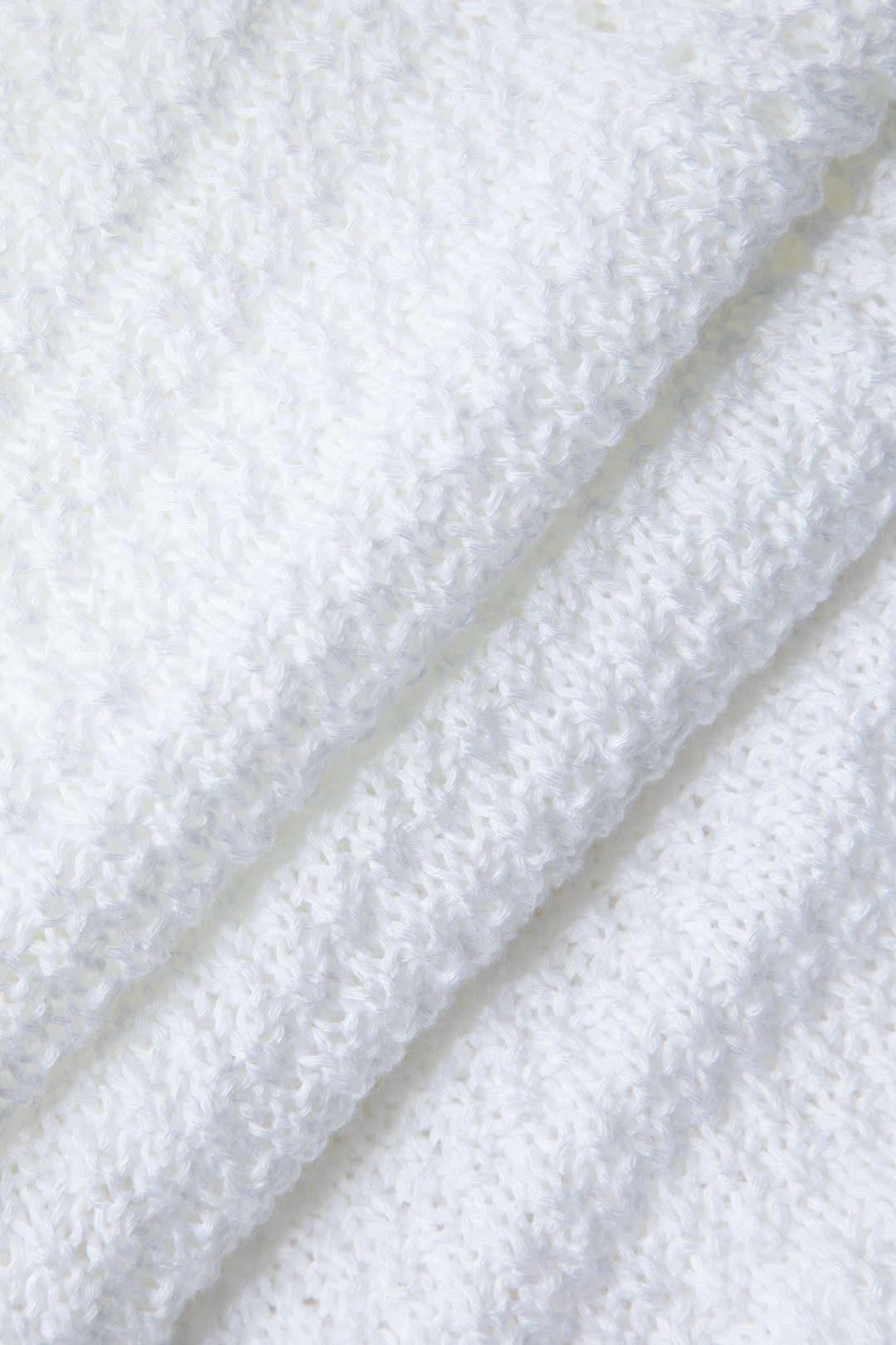 Kesik Yaka Sırt Açık Triko Maxi Elbise