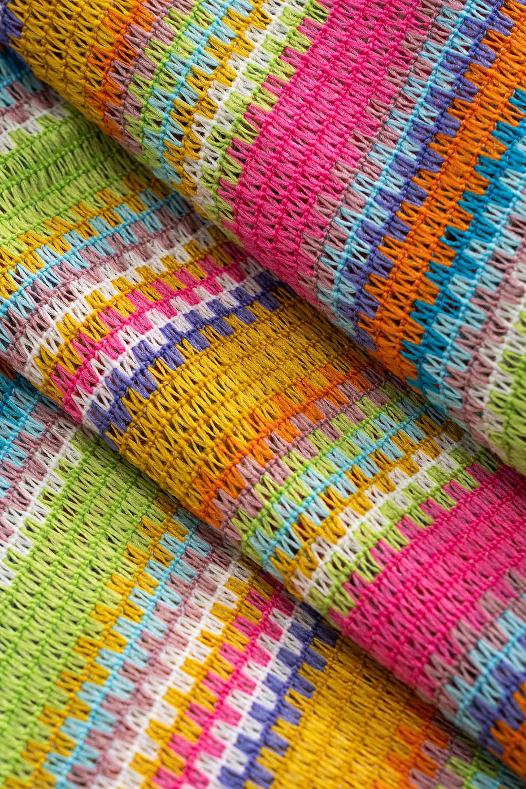 Zipper Hollow Out Pantolon