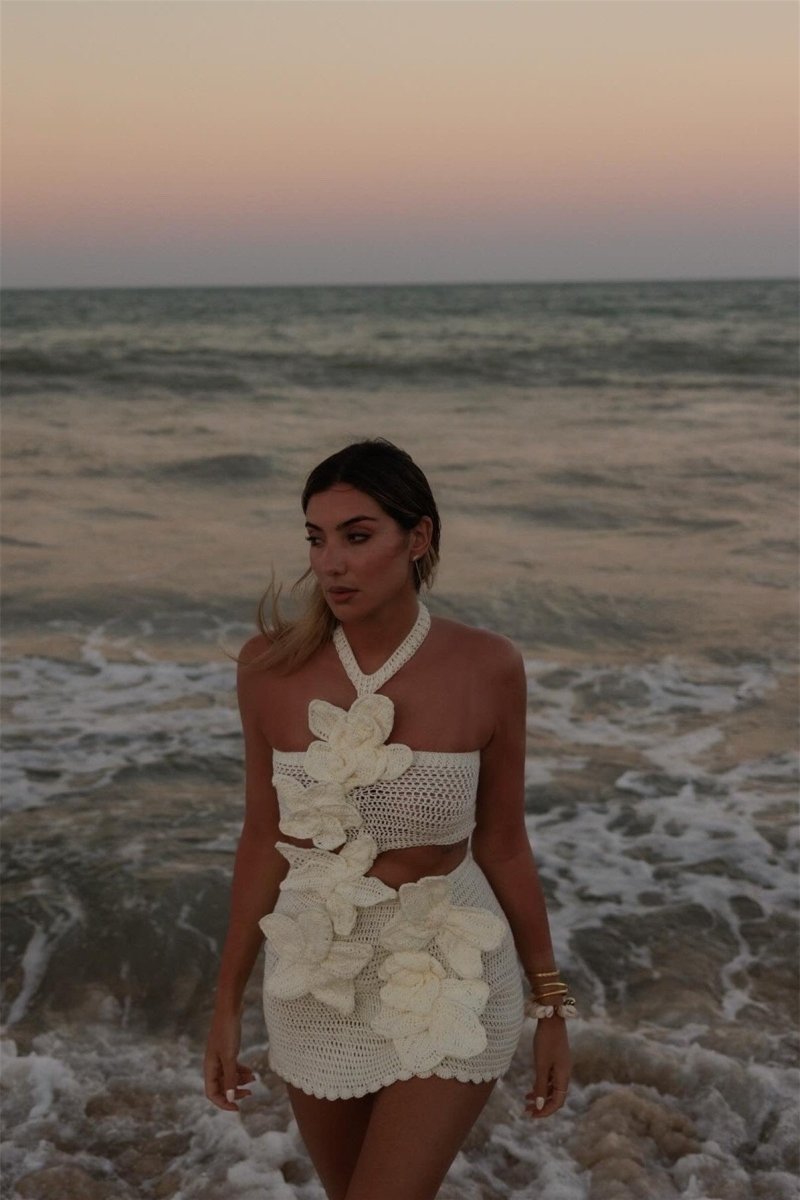 Olysaa Martha Mini Elbise