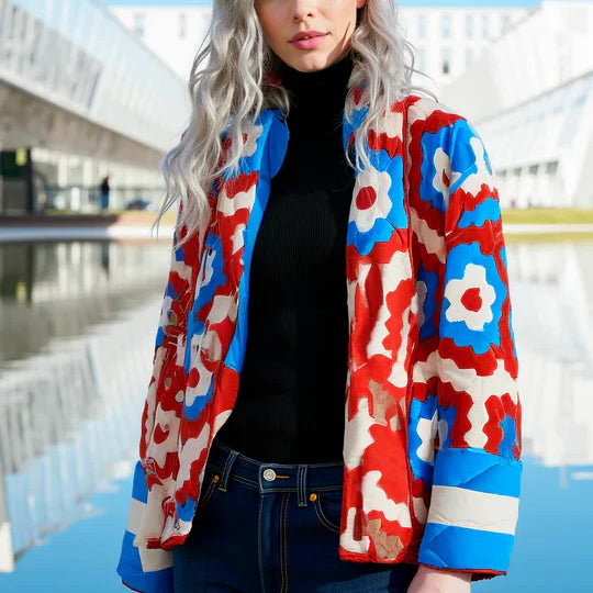 Boheme Yaka Kış Ceketleri